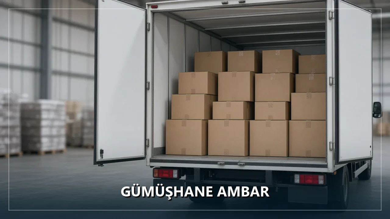 Gümüşhane Ambar