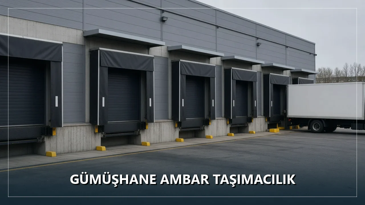 Gümüşhane Ambar Taşımacılık
